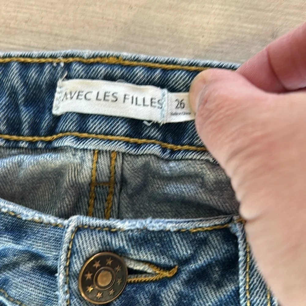 Avec Les Filles avec les